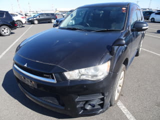 2010 MITSUBISHI Outlander