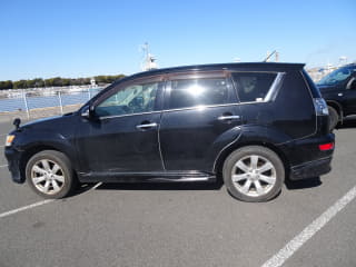2010 MITSUBISHI Outlander