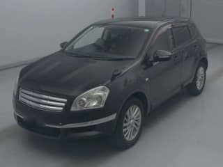 2009 NISSAN Dualis