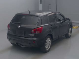 2009 NISSAN Dualis