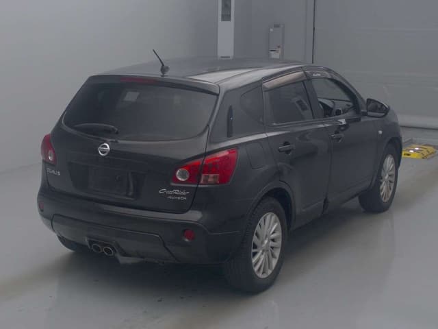 2009 NISSAN Dualis
