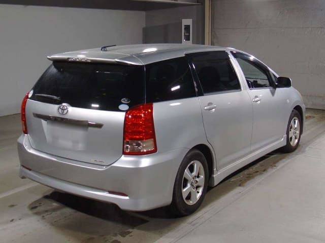 2009 TOYOTA Wish