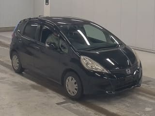 2011 HONDA Fit