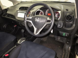 2011 HONDA Fit