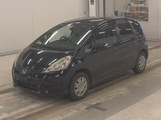 2011 HONDA Fit