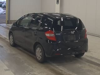 2011 HONDA Fit