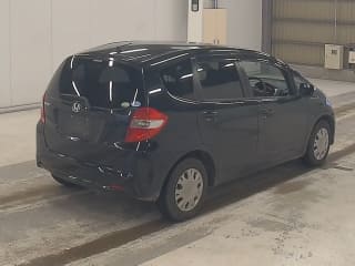 2011 HONDA Fit