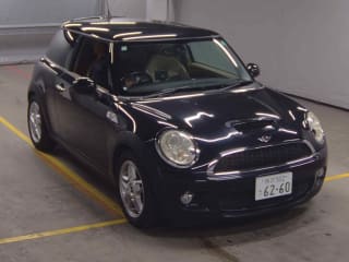 2008 BMW MINI