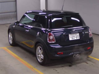 2008 BMW MINI