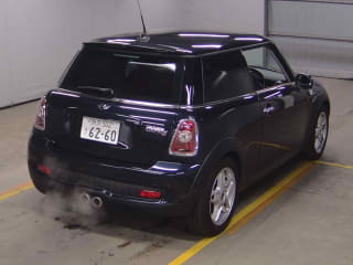 2008 BMW MINI