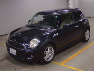 2008 BMW MINI