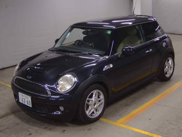 2008 BMW MINI