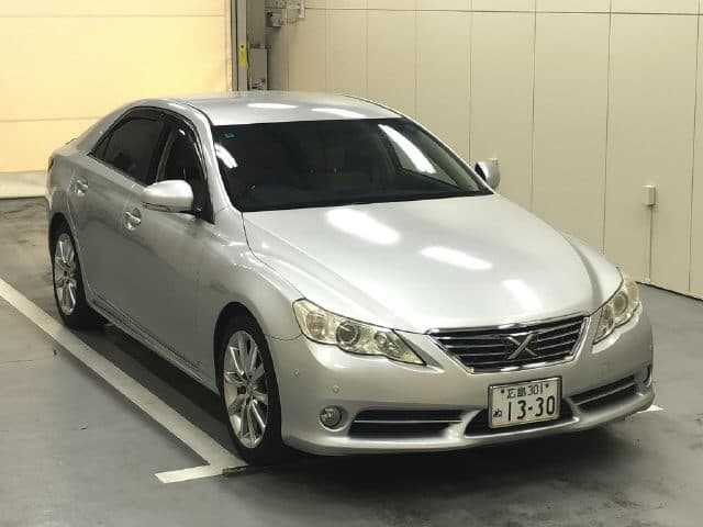 2010 TOYOTA Mark X