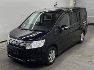 2010 HONDA Step WGN