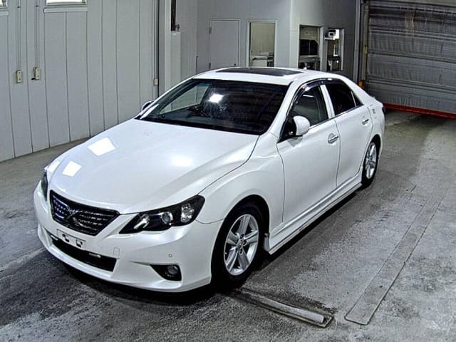 TOYOTA Mark X