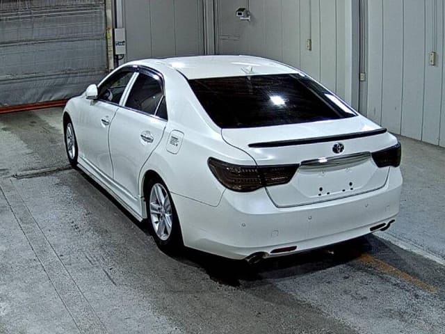 TOYOTA Mark X thumbnail 5