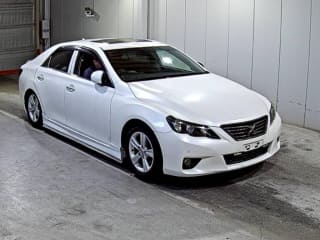 2010 TOYOTA Mark X