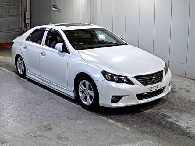 TOYOTA Mark X thumbnail 4