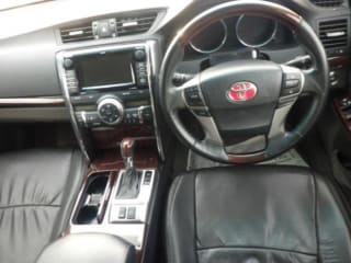 2010 TOYOTA Mark X