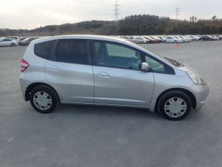 2010 HONDA Fit