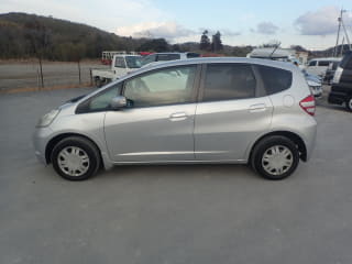 2010 HONDA Fit