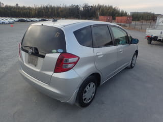 2010 HONDA Fit