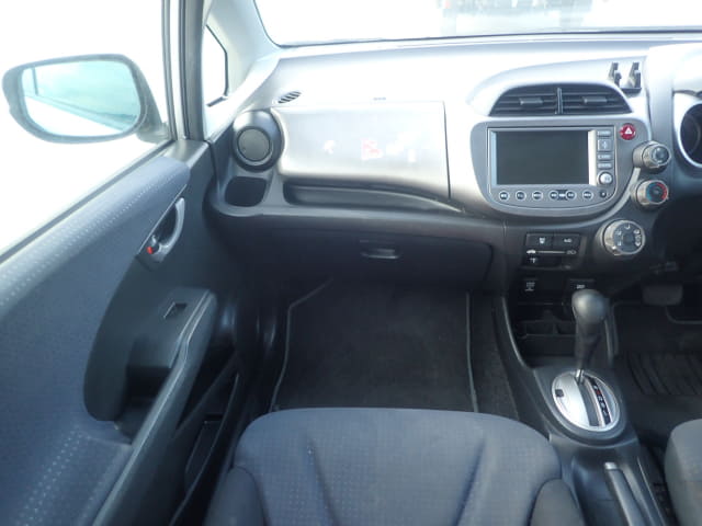 2010 HONDA Fit