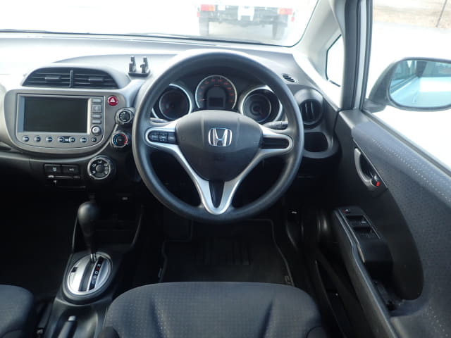 2010 HONDA Fit