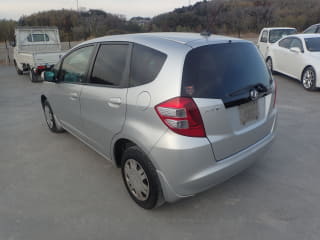 2010 HONDA Fit