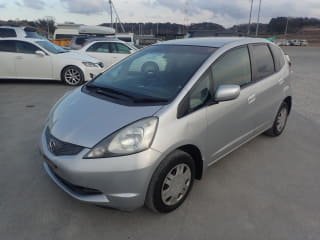 2010 HONDA Fit