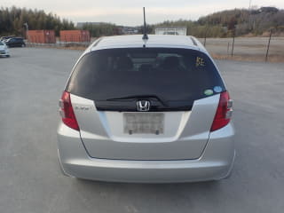 2010 HONDA Fit