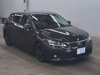 2011 LEXUS CT
