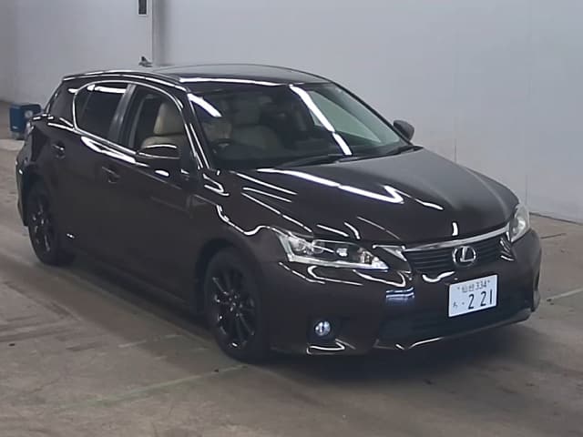 LEXUS CT thumbnail 6