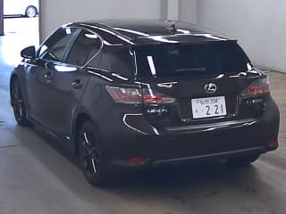 2011 LEXUS CT