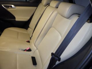 2011 LEXUS CT