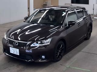 2011 LEXUS CT