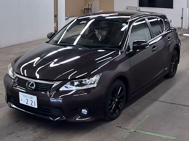 LEXUS CT