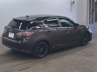 2011 LEXUS CT