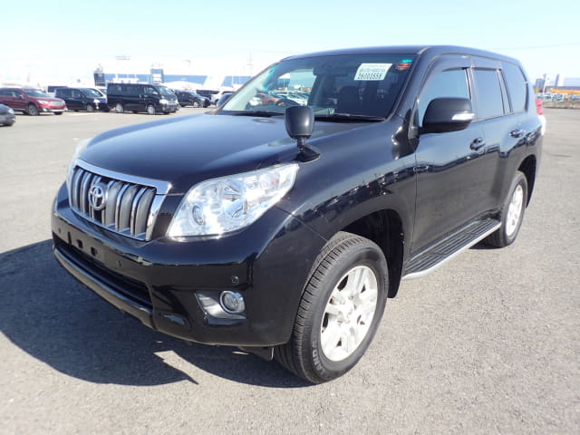 2011 TOYOTA Land Cruiser Prado