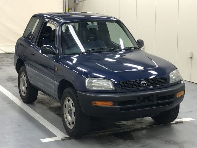 1996 TOYOTA RAV4