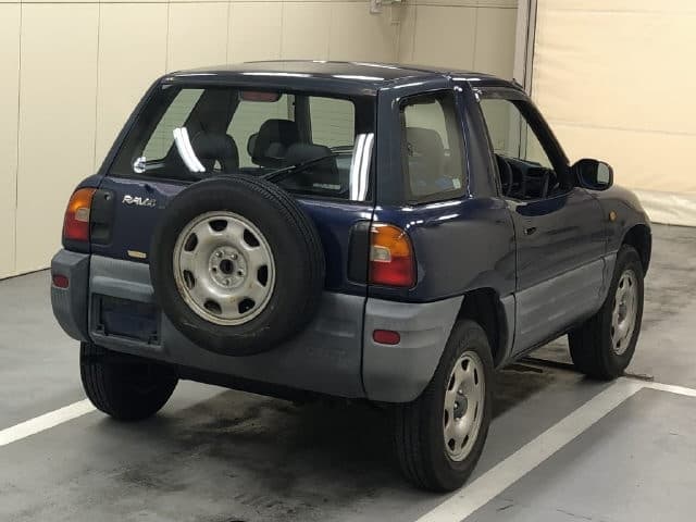 1996 TOYOTA RAV4