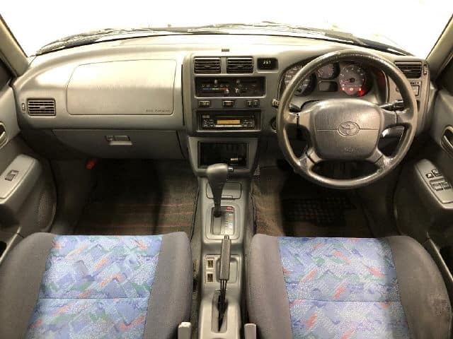 1996 TOYOTA RAV4