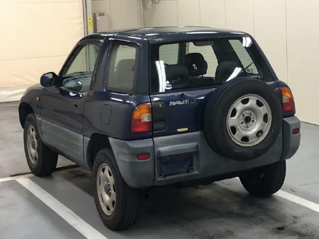 1996 TOYOTA RAV4