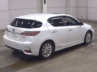 2011 LEXUS CT