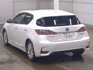 2011 LEXUS CT