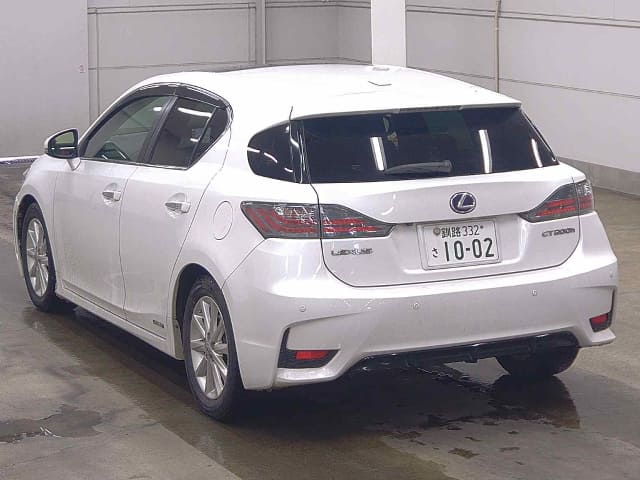 LEXUS CT thumbnail 4