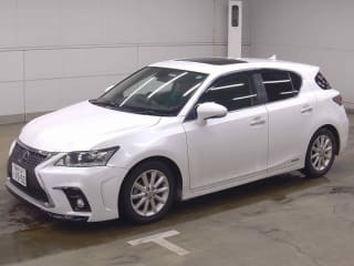 2011 LEXUS CT