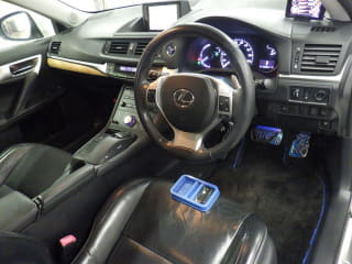 2011 LEXUS CT