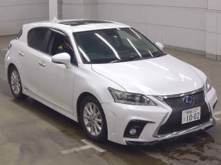 2011 LEXUS CT