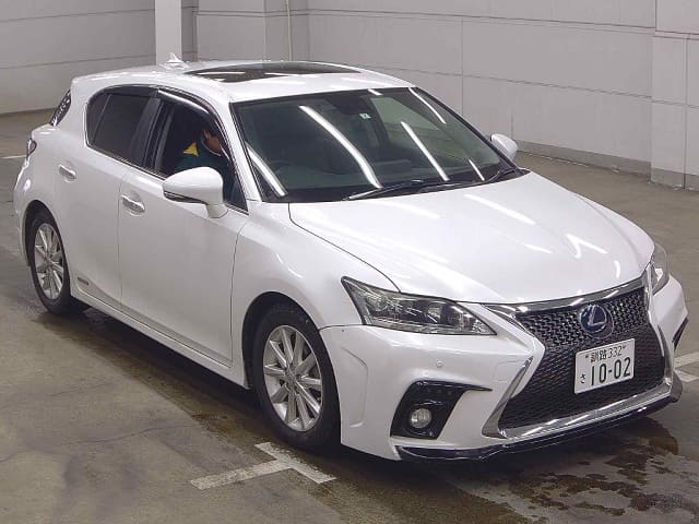 LEXUS CT thumbnail 6